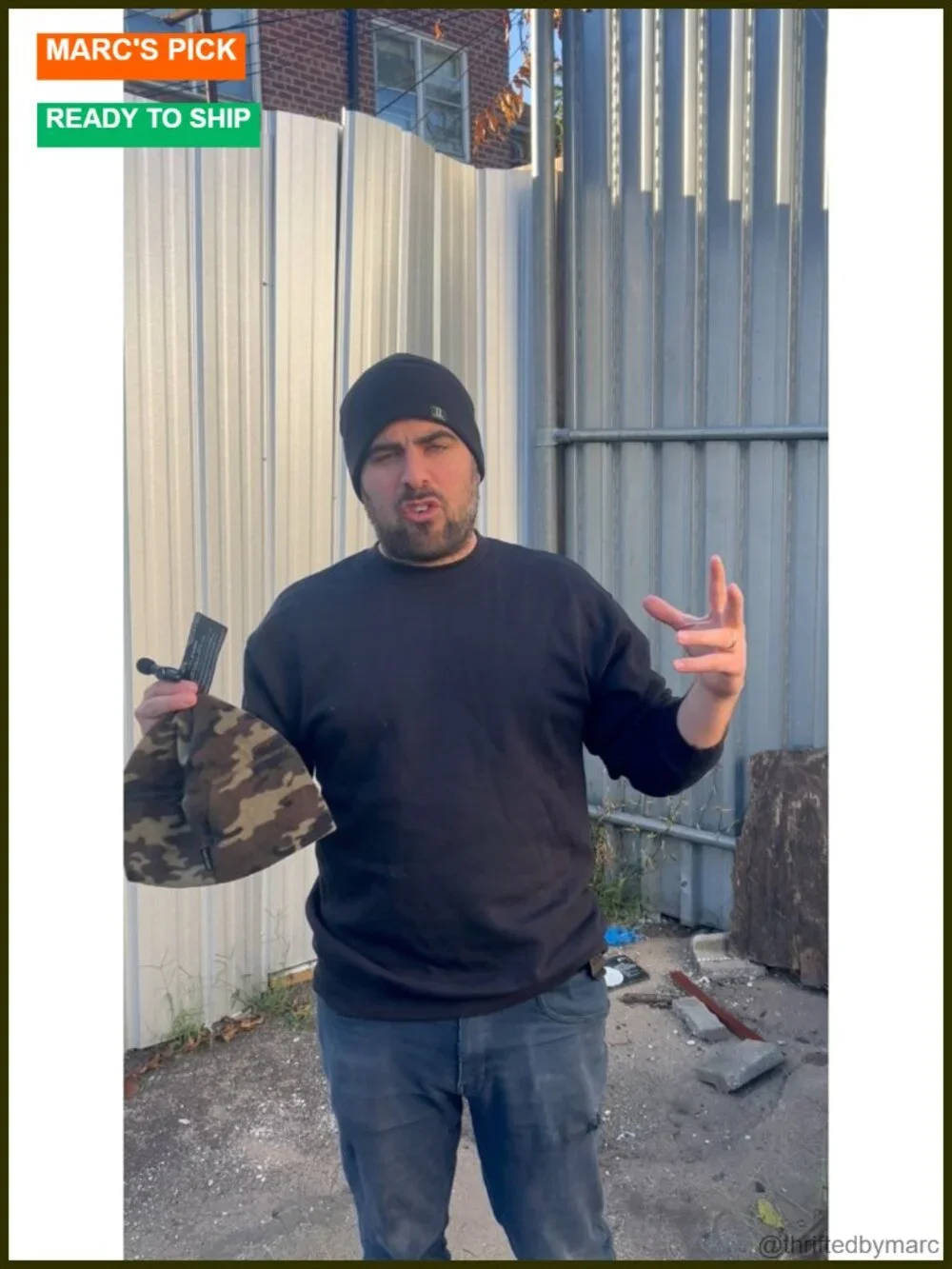 Fleece Watch Cap Beanie - Military Inspired Tactical Skull Cap for Outdoor